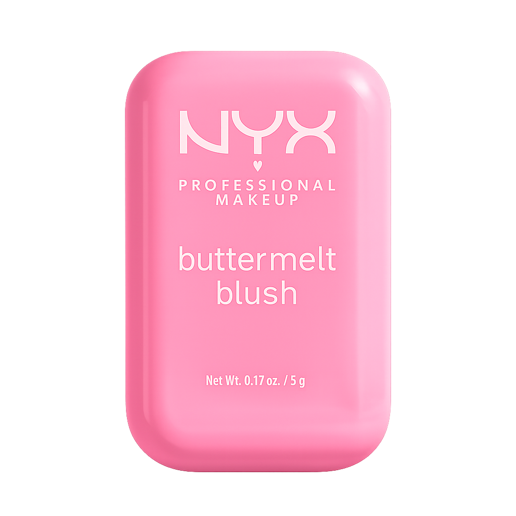 Nyx buttermelt blush