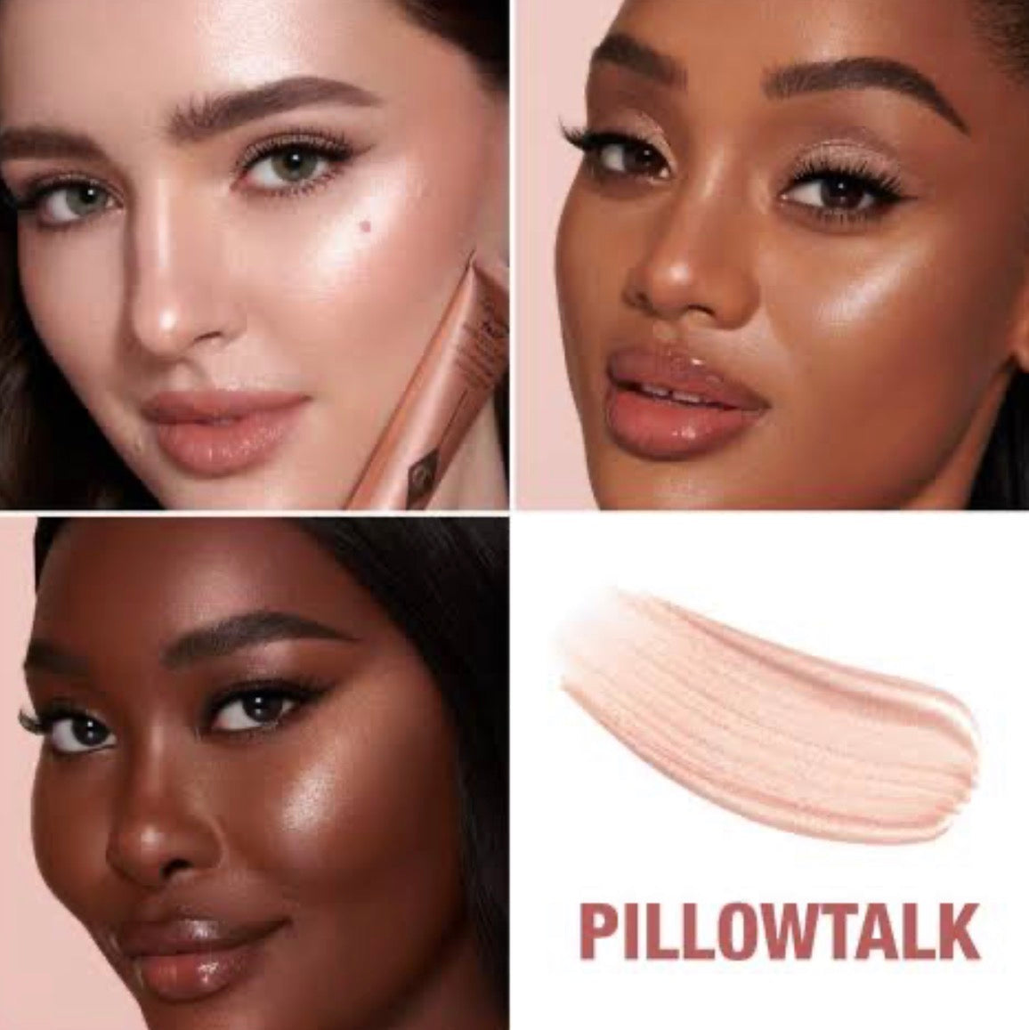 CHARLOTTE TILBURY Pillow Talk Beautifying Lip & Cheek Secrets Set