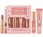 CHARLOTTE TILBURY Pillow Talk Beautifying Lip & Cheek Secrets Set