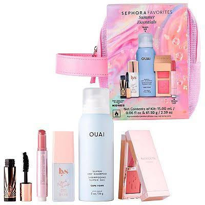 Sephora Favorites Summer Essentials