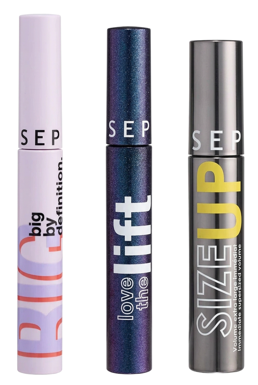 SEPHORA COLLECTION Mascara Trio Set