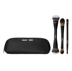 Makeup By Mario Mario's Face & Eye Brush Trio