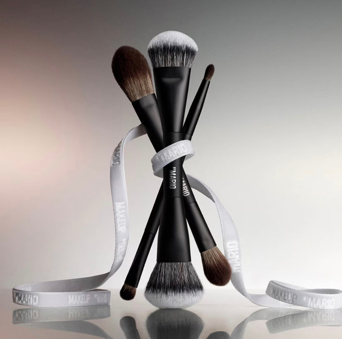 Makeup By Mario Mario's Face & Eye Brush Trio