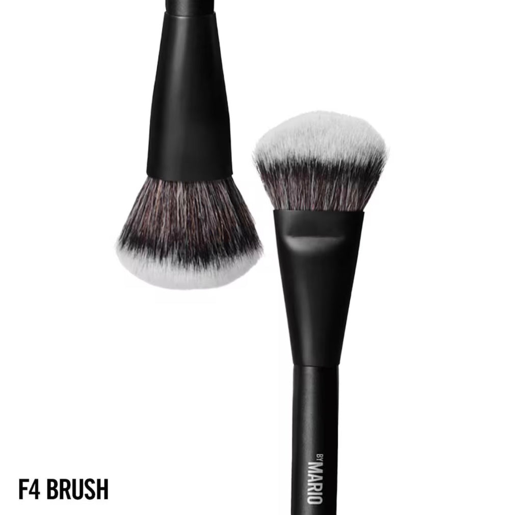 Makeup By Mario Mario's Face & Eye Brush Trio