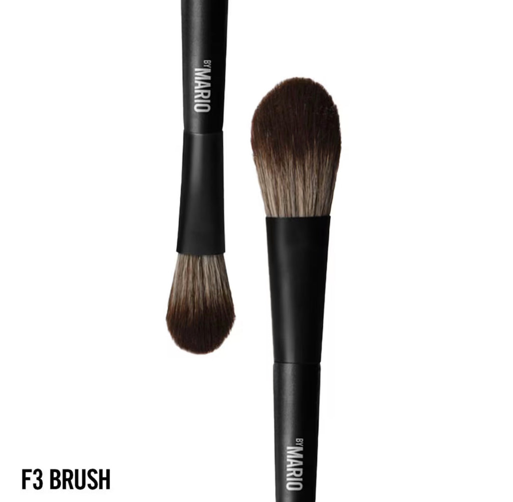 Makeup By Mario Mario's Face & Eye Brush Trio