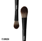 Makeup By Mario Mario's Face & Eye Brush Trio