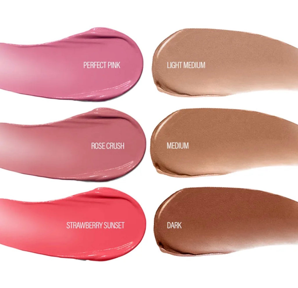 Makeup By Mario Mini Blush Veil & Skin Enhancer Duo™ (Holiday Limited Edition)