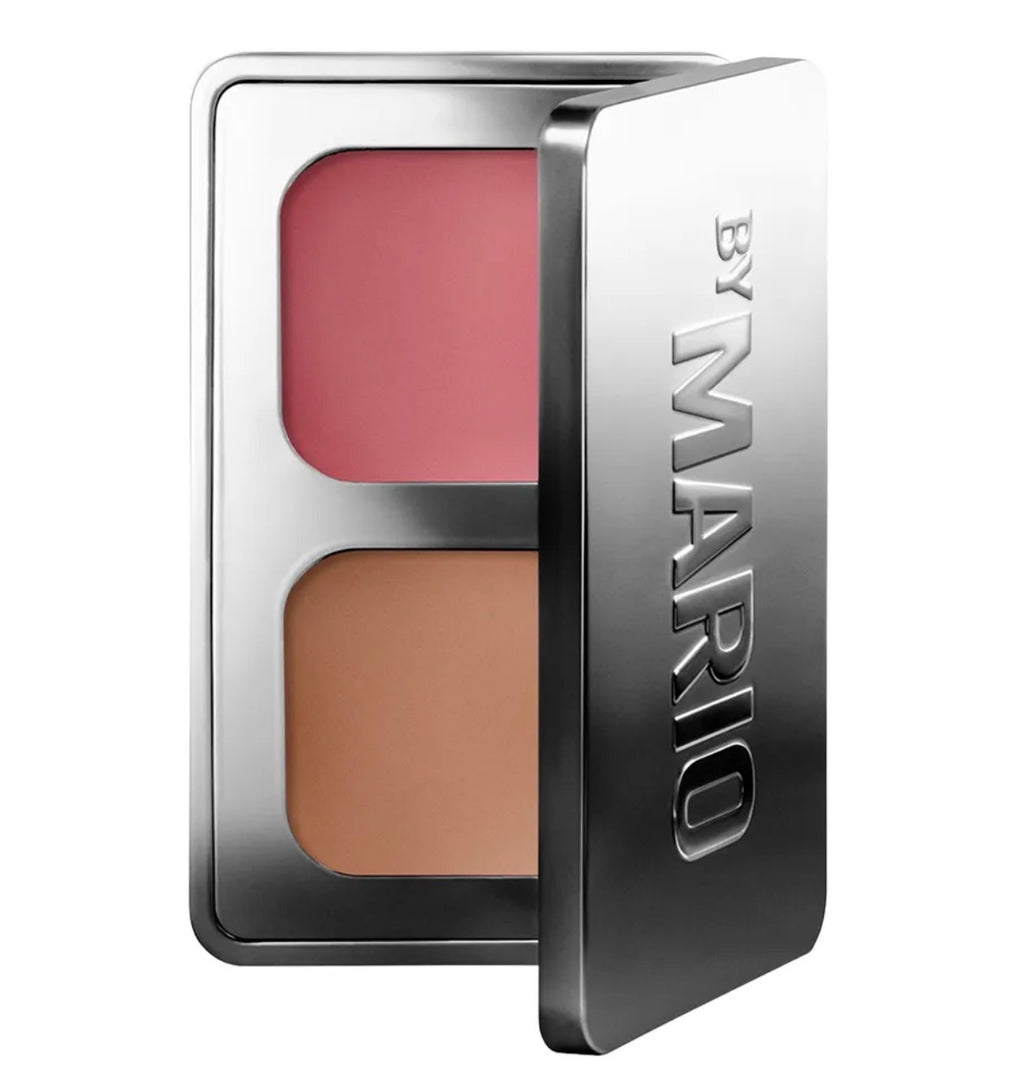 Makeup By Mario Mini Blush Veil & Skin Enhancer Duo™ (Holiday Limited Edition)