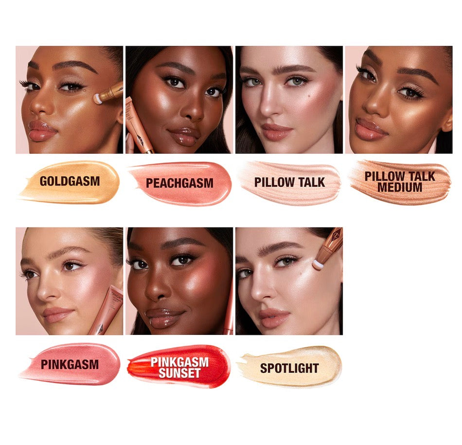 Charlotte Tilbury PILLOW TALK BEAUTY LIGHT WAND “ mini “