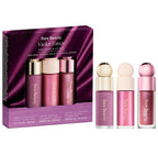 Rare Beauty Violet Faves Mini Cheek and Lip Trio Makeup Gift Set