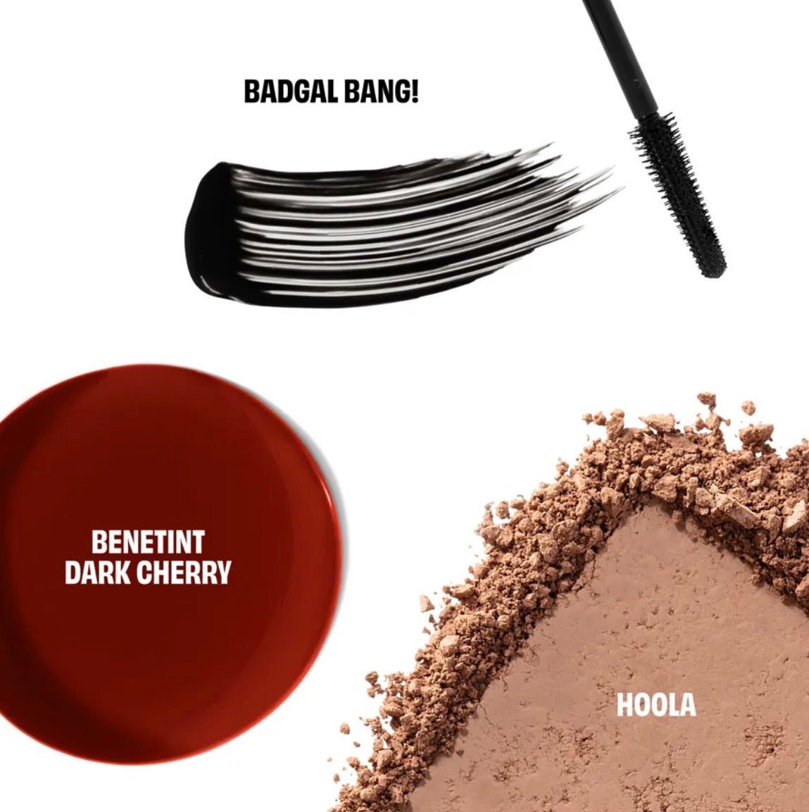 Benefit Beneville Beauty Salon Set (Holiday Limited Edition)