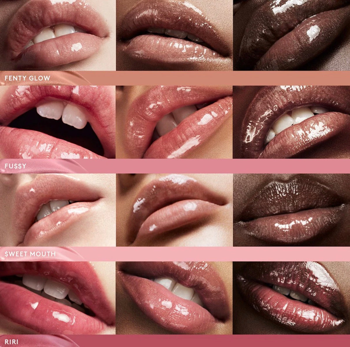 Fenty Beauty Mini Gloss Bomb