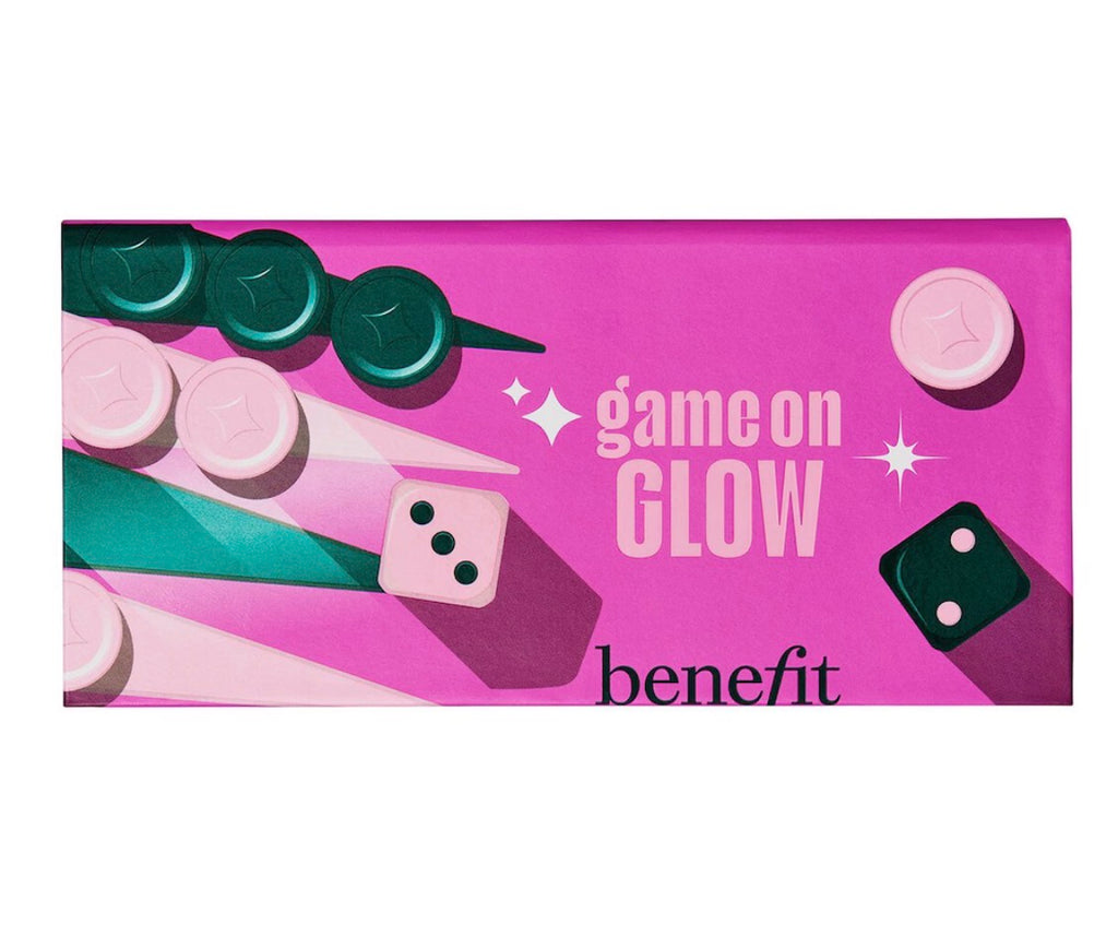 Benefit Game On Glow Palette
