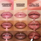 Charlotte Tilbury Big Lip Plumpgasm Mini Trio