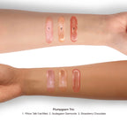 Charlotte Tilbury Big Lip Plumpgasm Mini Trio