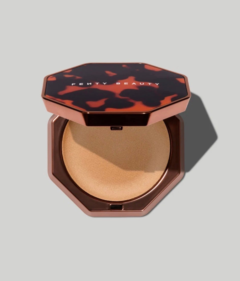 Fenty Beauty SUN STALK’R SOUFFLÉ PRESSED MOUSSE CREAM BRONZER “without box”