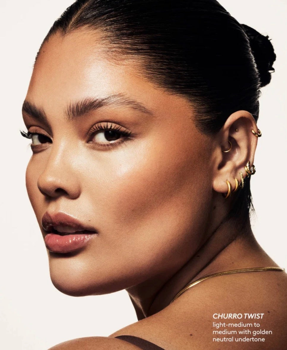 Fenty Beauty SUN STALK’R SOUFFLÉ PRESSED MOUSSE CREAM BRONZER “without box”