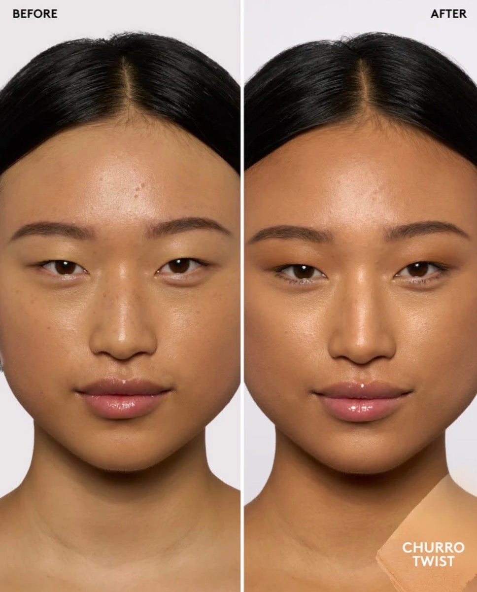 Fenty Beauty SUN STALK’R SOUFFLÉ PRESSED MOUSSE CREAM BRONZER “without box”