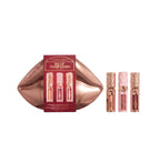 Charlotte Tilbury Big Lip Plumpgasm Mini Trio