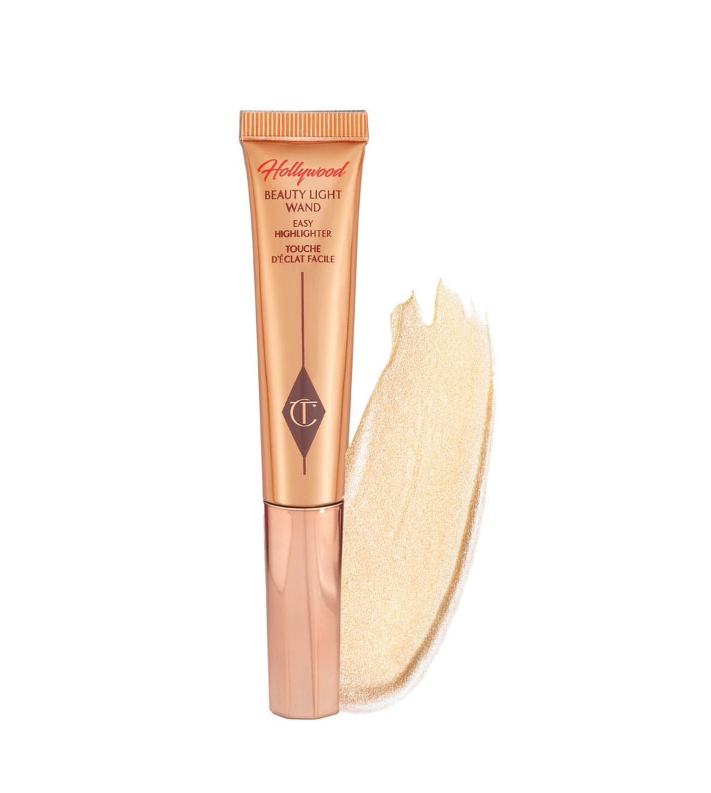 Charlotte Tilbury Beauty Highlighter Wand “ shade SpotLight  “ without box
