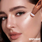 Charlotte Tilbury Beauty Highlighter Wand “ shade SpotLight  “ without box