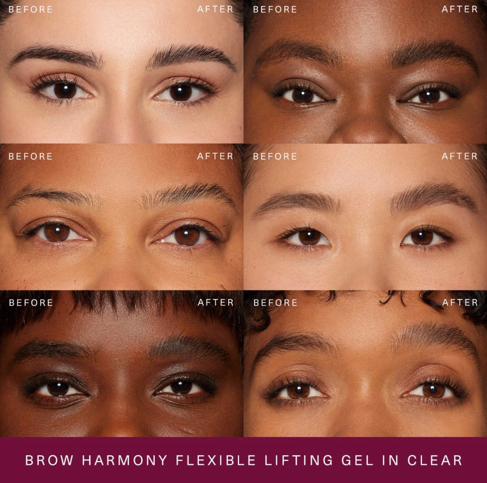 Rare Beauty Brow Harmony Flexible Lifting and Laminating Eyebrow Gel