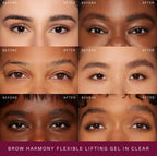Rare Beauty Brow Harmony Flexible Lifting and Laminating Eyebrow Gel