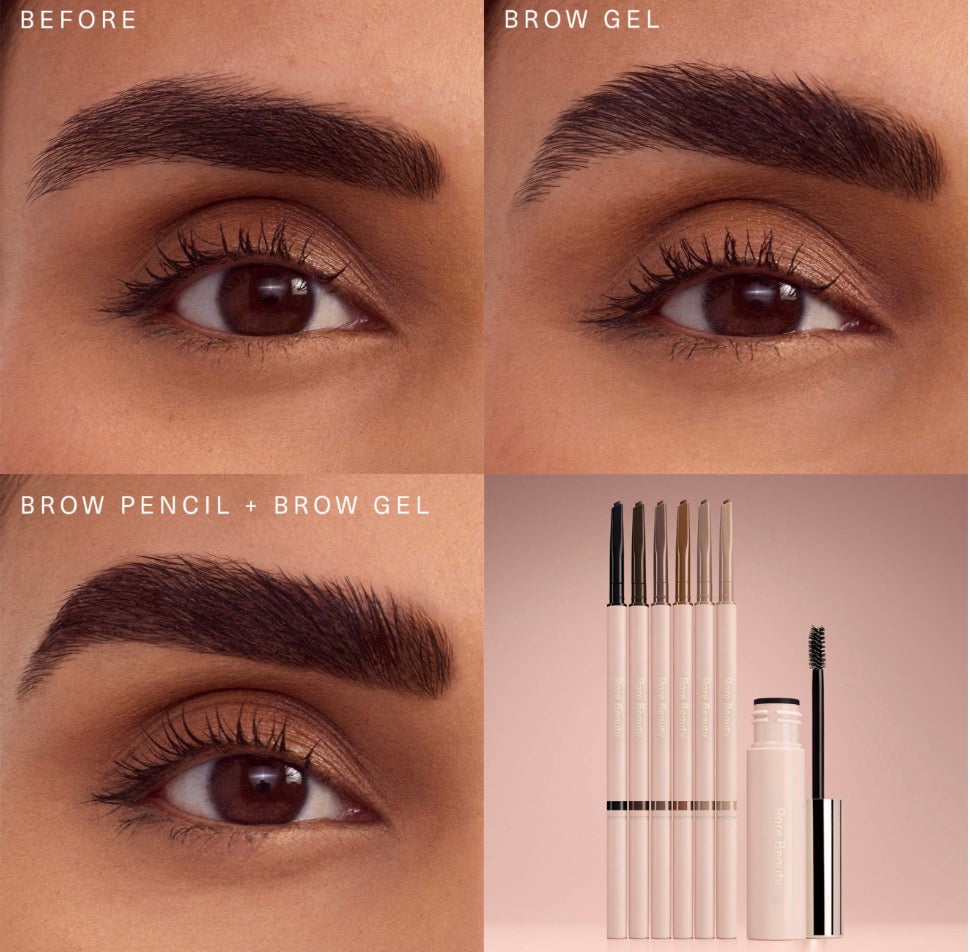 Rare Beauty Brow Harmony Flexible Lifting and Laminating Eyebrow Gel