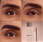 Rare Beauty Brow Harmony Flexible Lifting and Laminating Eyebrow Gel