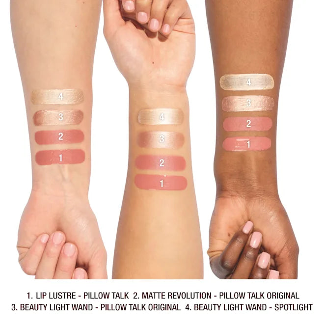 Charlotte tilbury PILLOW TALK LIP & CHEEK SECRETS