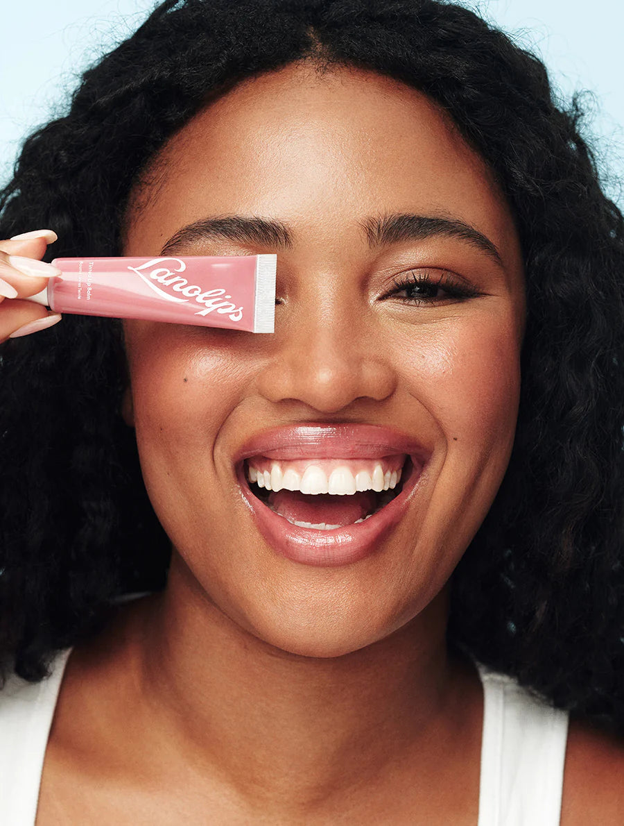 Lanolips Tinted Lip Balm SPF30