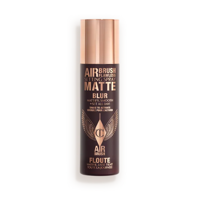 CharlotteTilbury Airbrush Flawless Matte Setting Spray