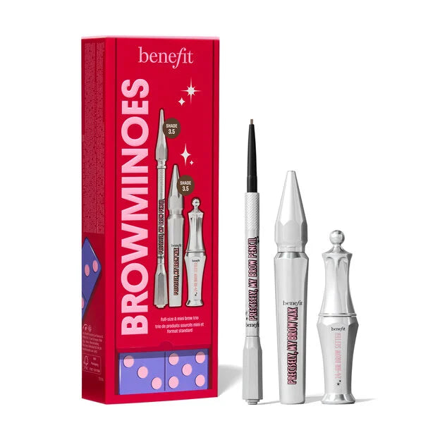 Benefit BROWminoes 3-Piece Brow Gift Set
