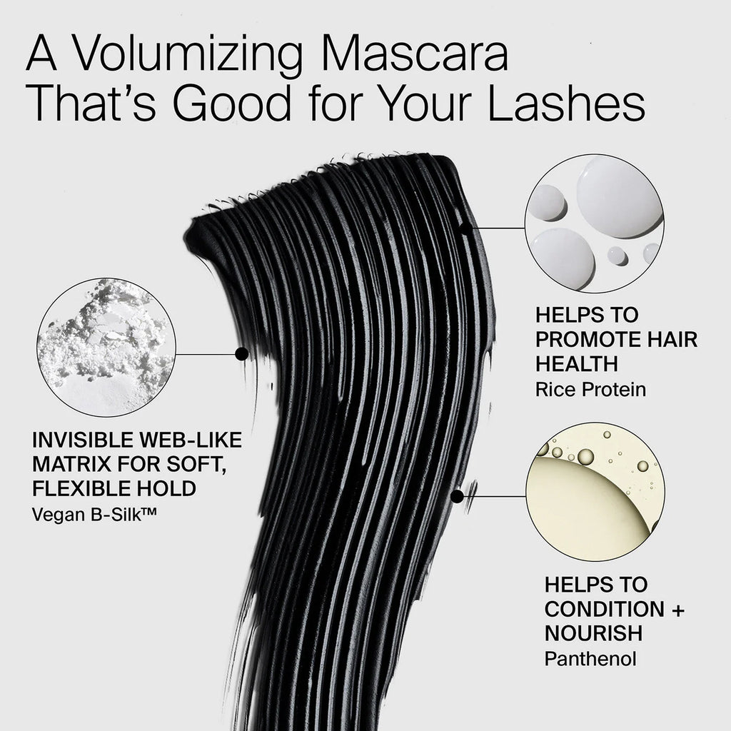 Haus Labs Structural Volumizing + Lengthening Mascara