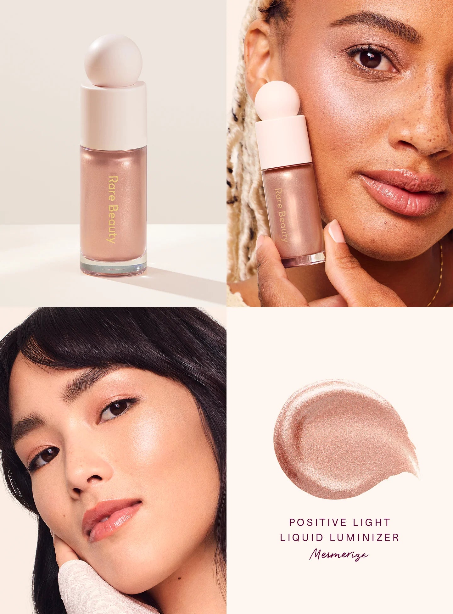 Rare Beauty Positive Light Liquid Luminizer Highlight