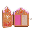 NYX Holiday Buttermelt Face Palette
