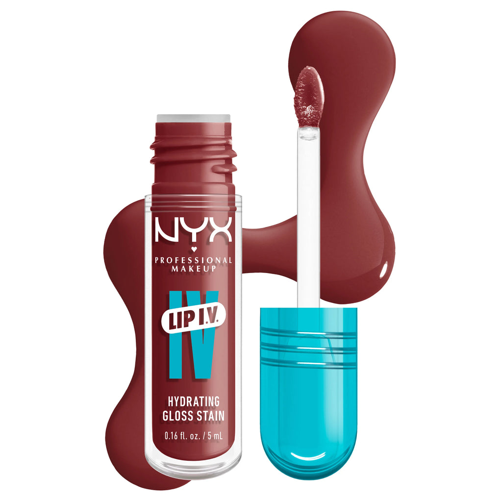 NYX Lip  I.V. Hydrating Lip Stain Gloss