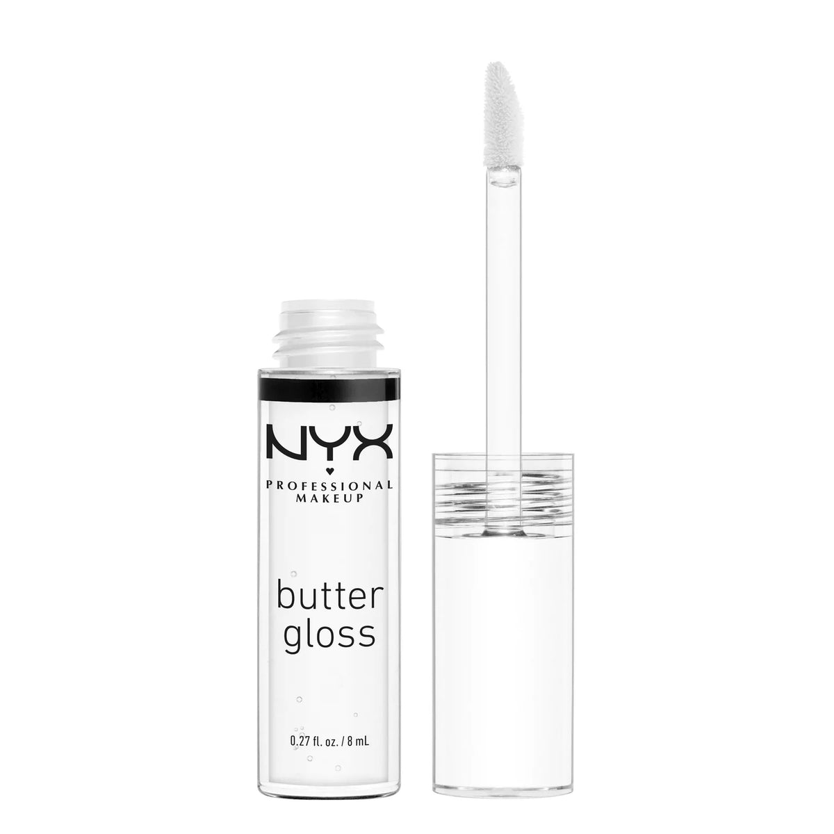 Butter Gloss Clear