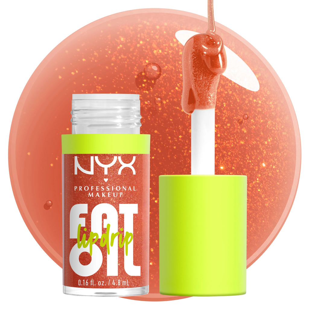 NYX Pro Makeup Fat Oil Lip Drip