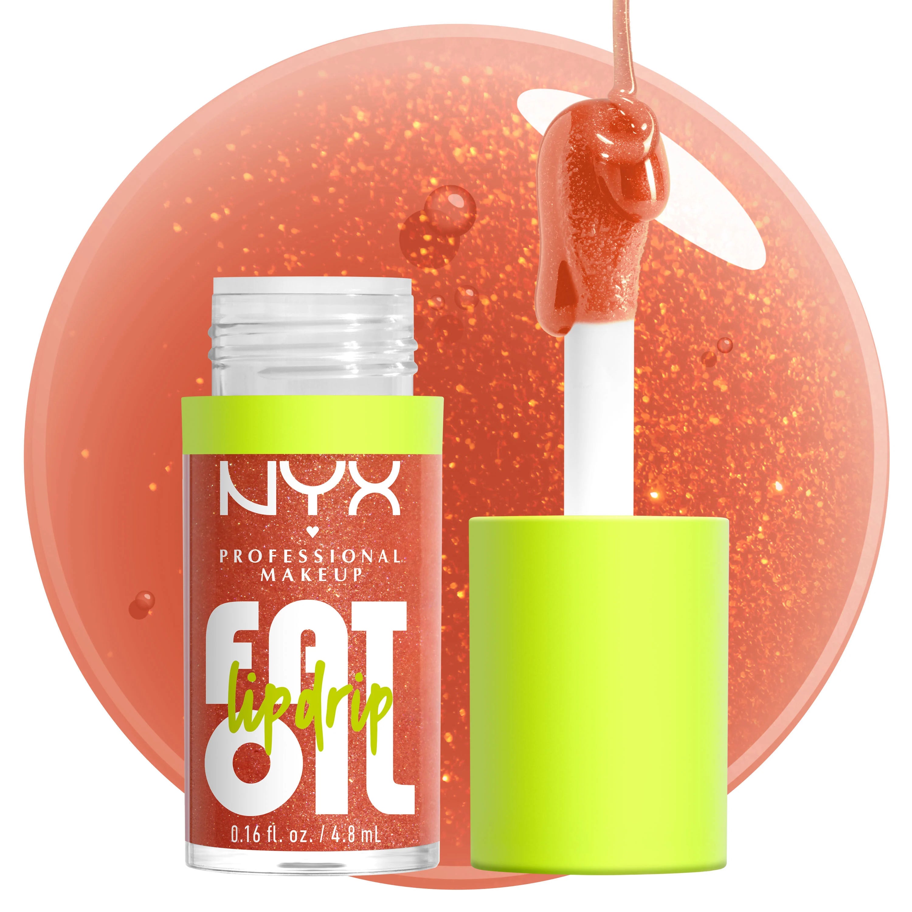 NYX Pro Makeup Fat Oil Lip Drip
