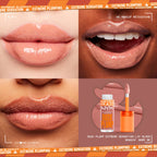 NYX Professional Makeup   Duck Plump High Pigment Lip Plumping Gloss