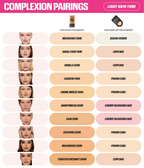 Hudabeauty Easy Blur Natural Airbrush Foundation with Niacinamide