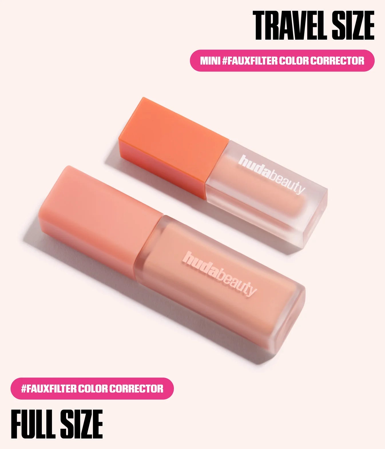 HudaBeauty Mini FauxFilter Color Corrector 2 ml