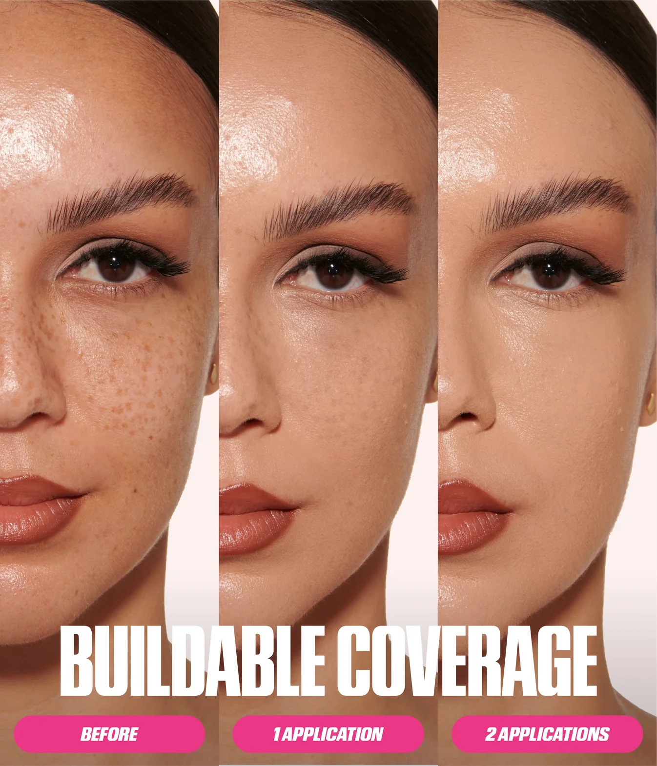 HudaBeauty Mini Easy Blur Foundation