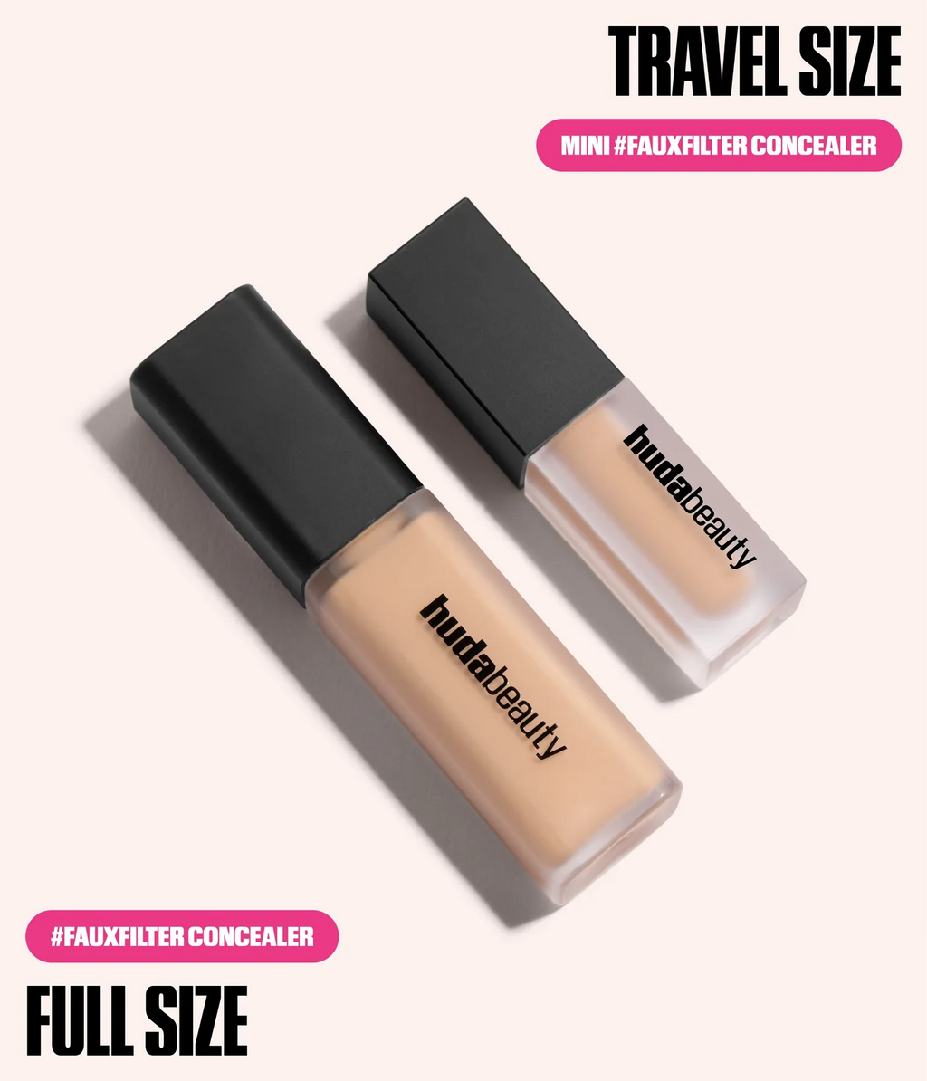 Huda Beauty FauxFilter Luminous Concealer