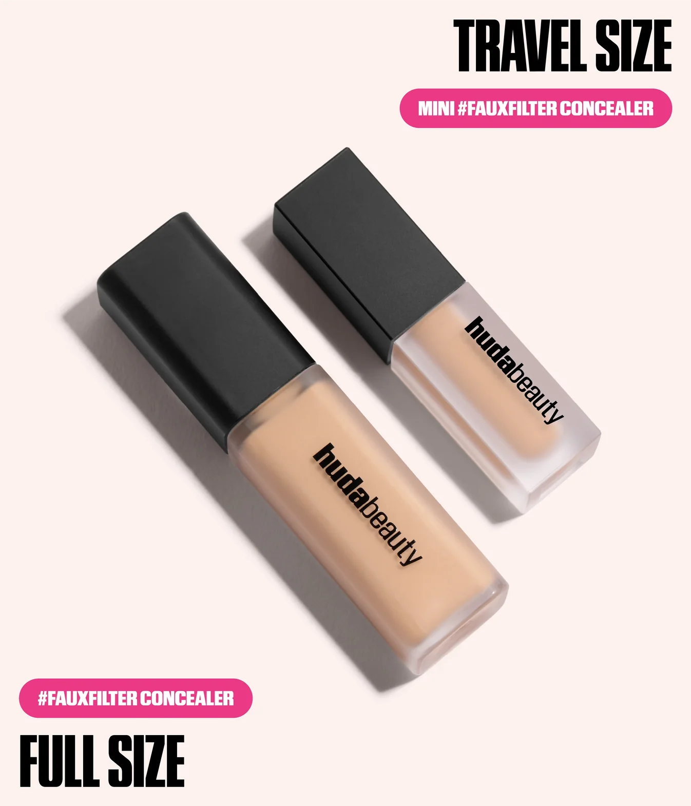 Huda Beauty FauxFilter Luminous Concealer