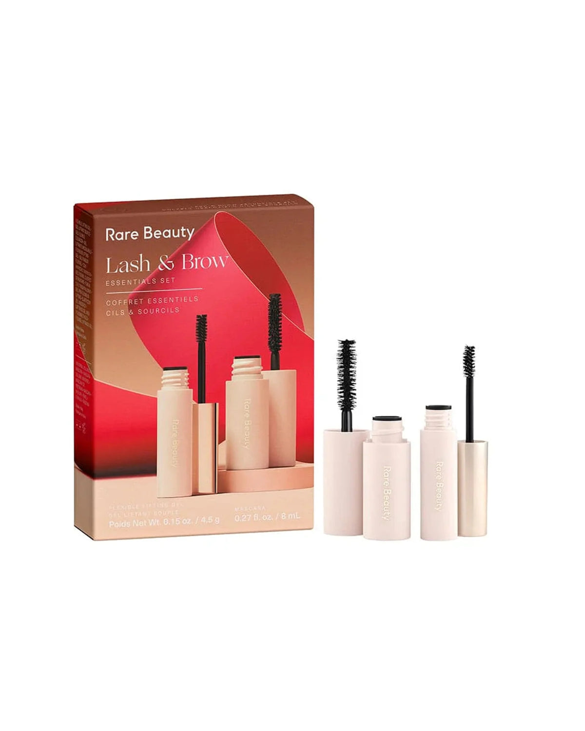Rarebeauty Brow&Lash essential duo set
