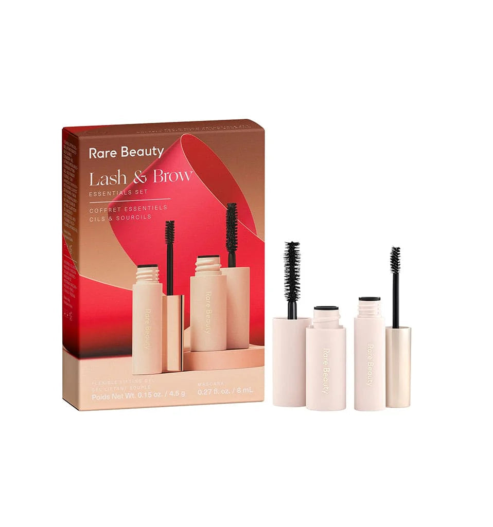 Rarebeauty Brow&Lash essential duo set
