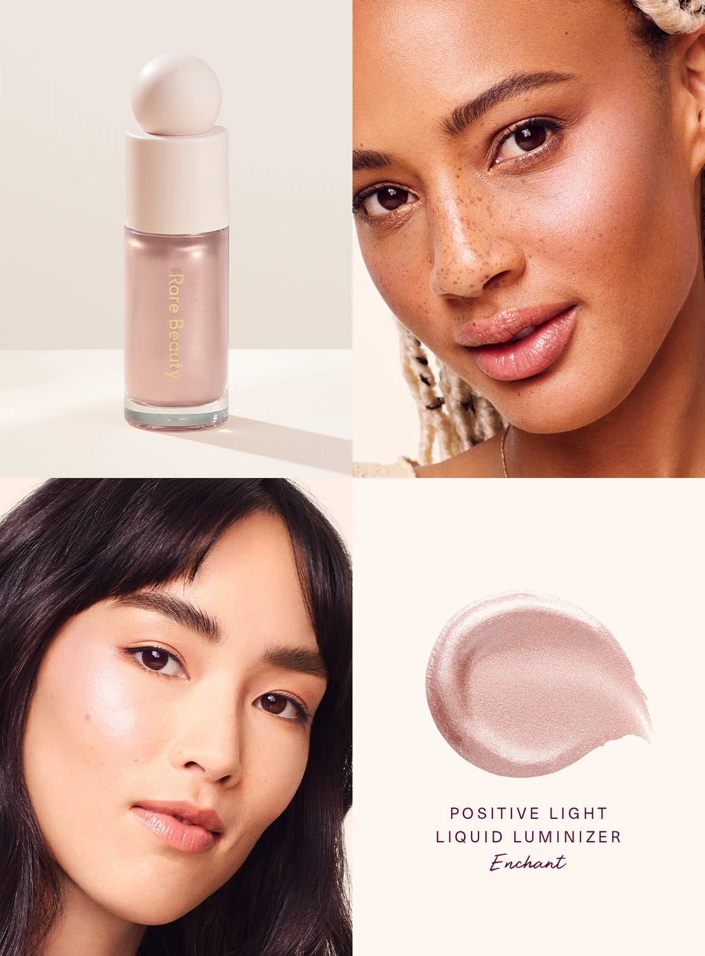 Rare Beauty Positive Light Liquid Luminizer Highlight