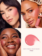 Rare Beauty by Selena Gomez  Soft Pinch Liquid Blush